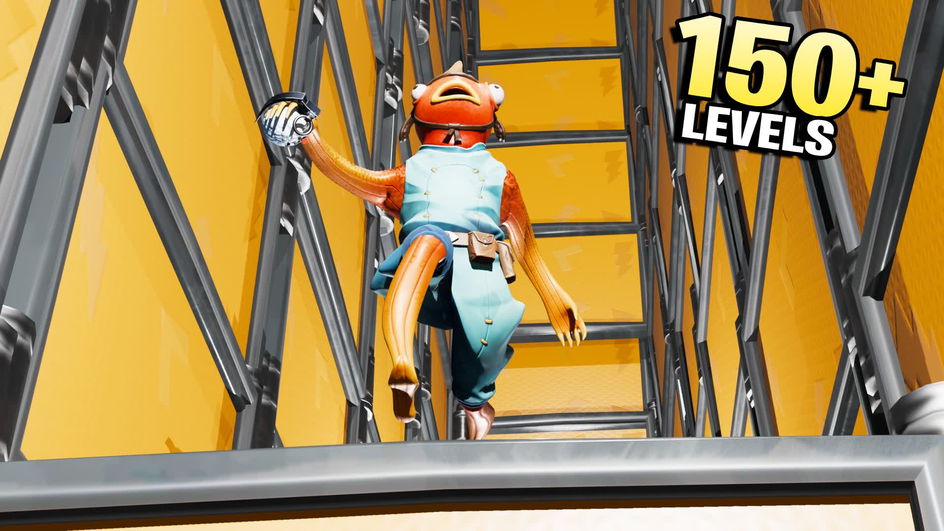 ⭐ARCADE PARKOUR 150+⭐