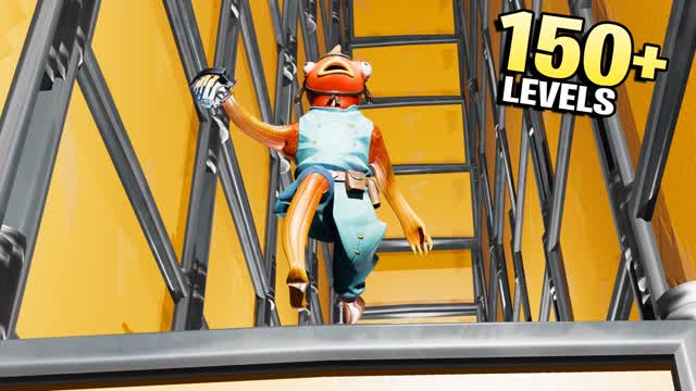 ⭐ARCADE PARKOUR 150+⭐