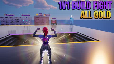 1V1 Build Fight