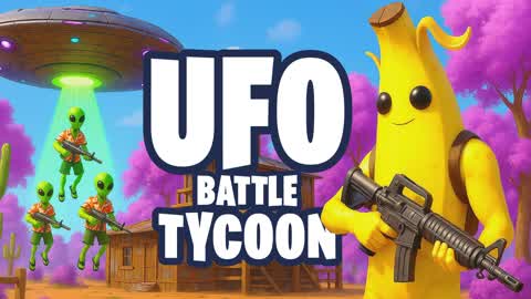 UFO Battle Tycoon