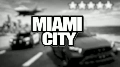 THE DRIVER MIAMI CITY 🌃