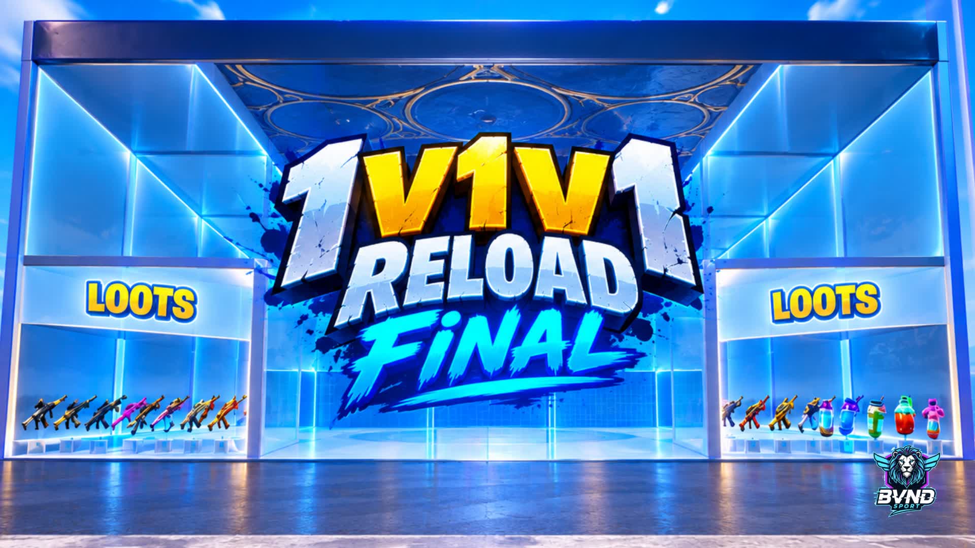 1V1V1 RELOAD FINAL