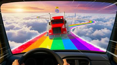 Inverted Race