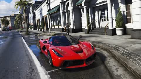 🚗 CAR GAME 🕹️WEAPONS&CARS FFA