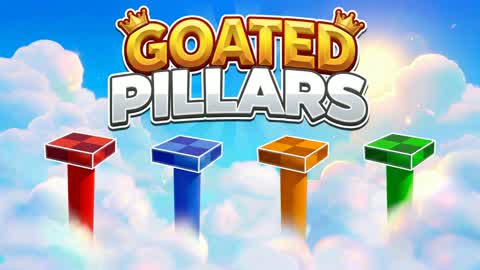 GOATED PILLARS
