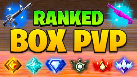 Ranked Box PvP FFA