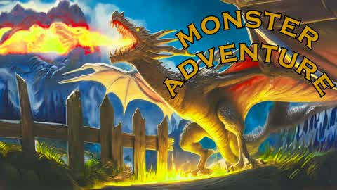 モンスターアドベンチャー -Monster Adventurer-