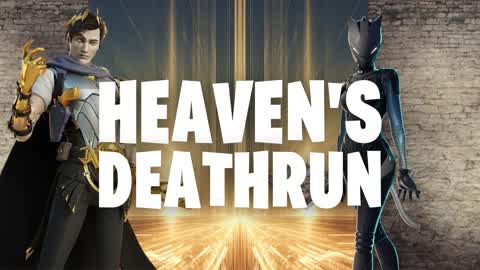 100+ Level Heaven's Deathrun