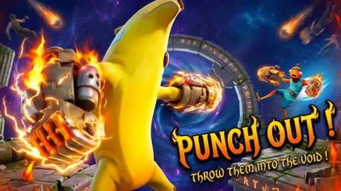 🥊PUNCH OUT !!💣