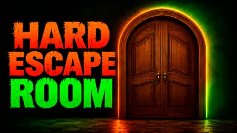 HARD ESCAPE ROOM