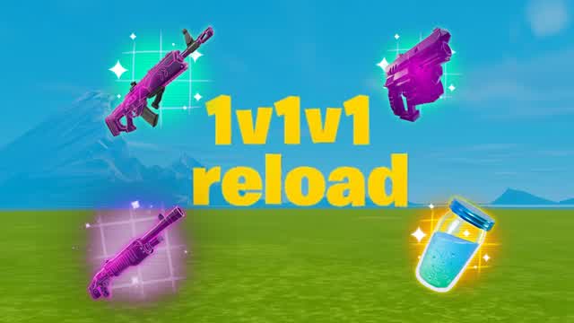 1v1v1 RELOAD FULL