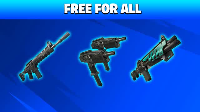معركة البناء FREE FOR ALL