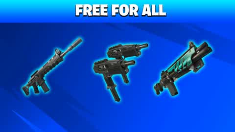 معركة البناء FREE FOR ALL