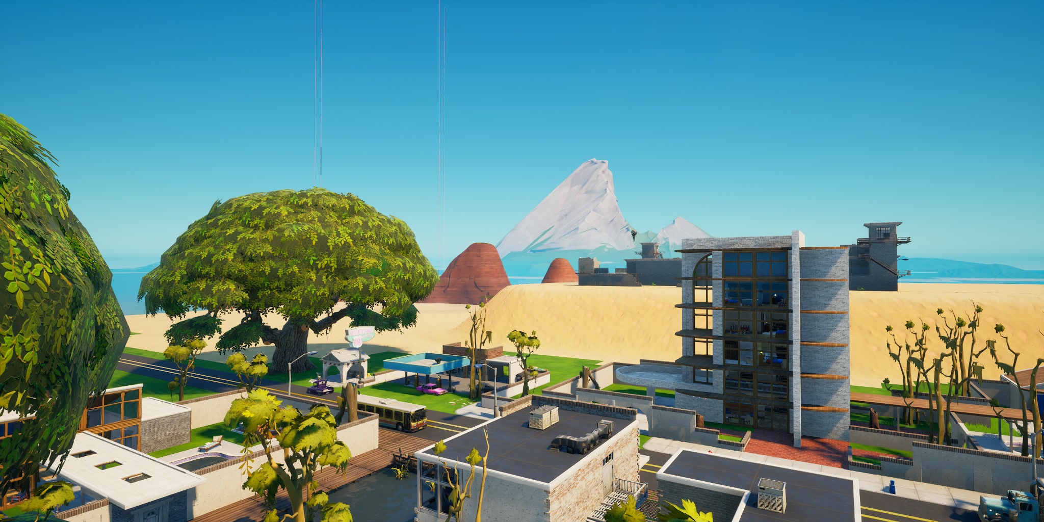 Moisty Palms + Prison Gun Game