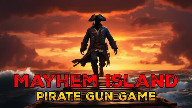 Mayhem Island: Pirate Gun Game