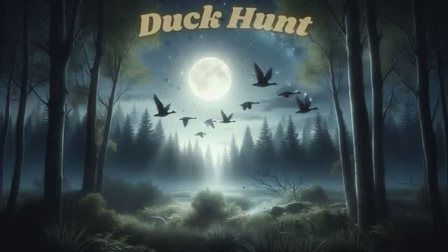 Capture 1 – Duck Hunt