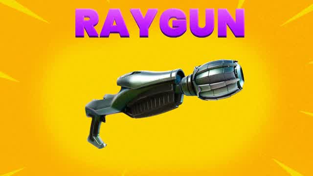 RAYGUN WARS