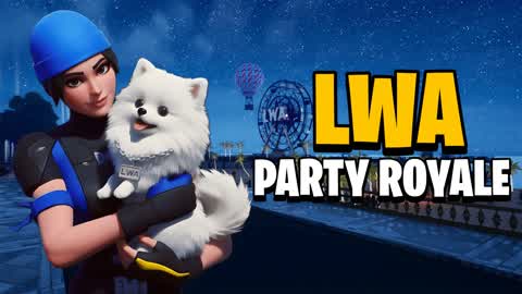 LWA PARTY ROYALE