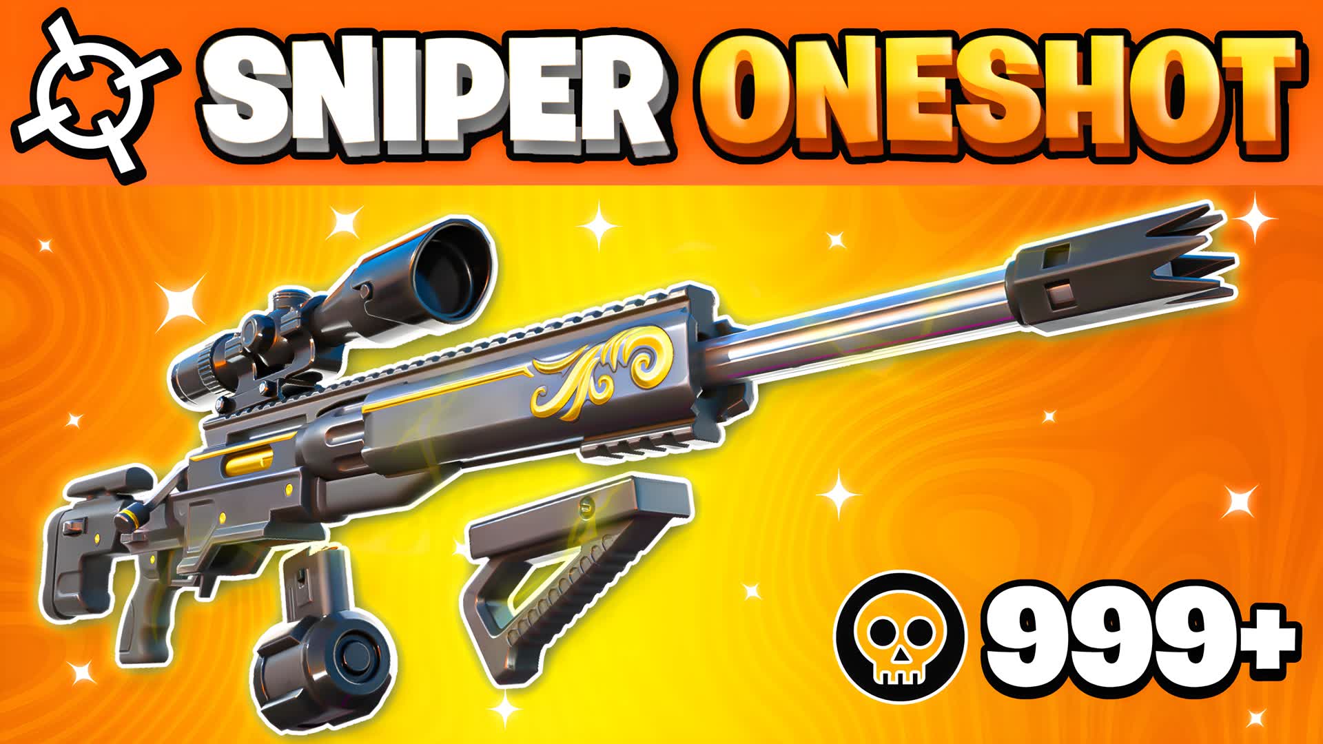 AMAZING SNIPER ONE SHOT 🎯