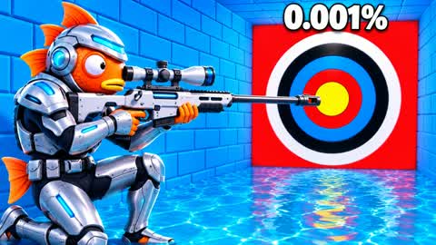🎯 TRICKSHOT ONLY — SNIPER FFA