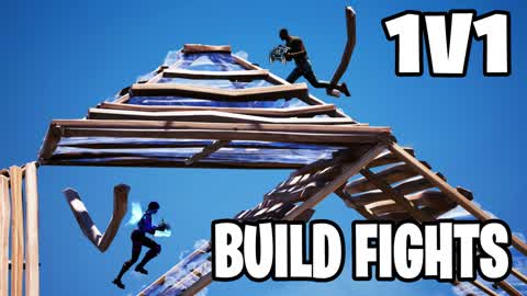 1v1 Build Fights!