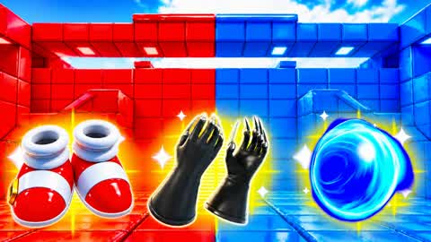 RED VS BLUE GALAXY RAID 🔴🔵