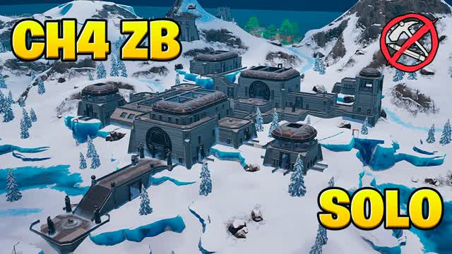 CH4 ZB SOLO ZERO BUILD PAQUAT