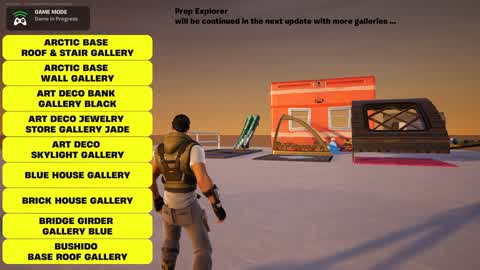 PropExplorer