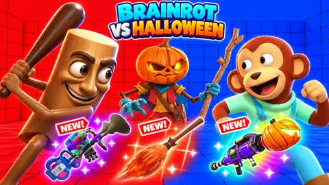 RVB BRAINROT RED VS BLUE🔴🔵[HALLOWEEN]