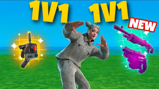 1v1v1 RELODAE REALISTEICS FREE FOR ALL