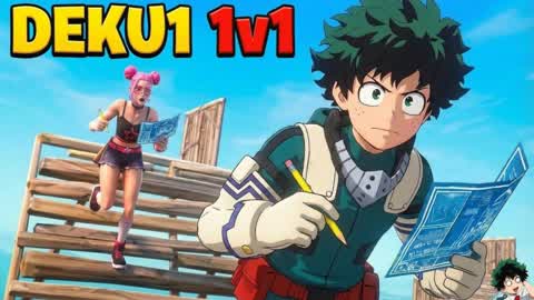 Deku1 1V1