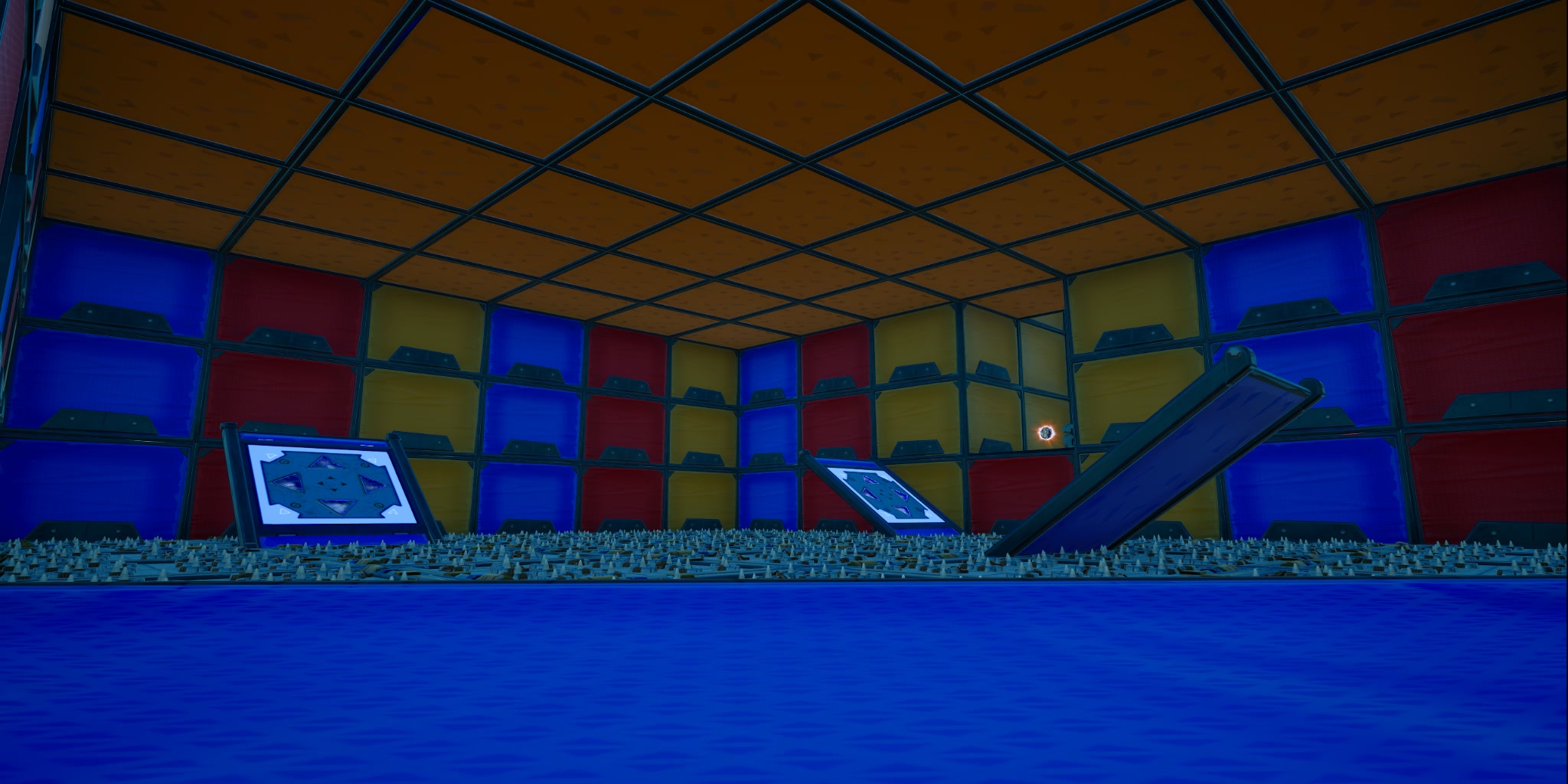 100 LEVEL FUN DEFAULT DEATHRUN