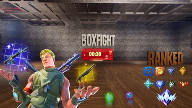 Boxfight (double-height)(rankeds)