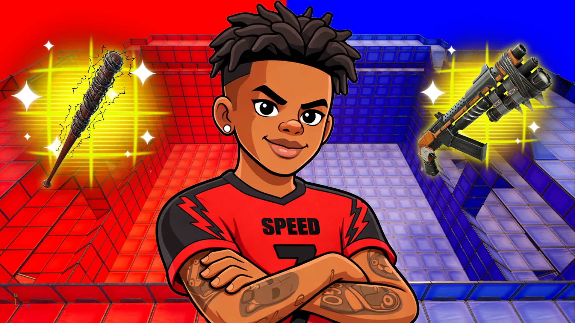 WINTER K RED VS BLUE🔵🔴