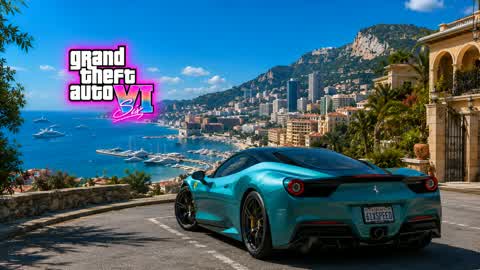 GTA VI 🌴 GRAND THEFT AUTO VI GTA6 🌴))))