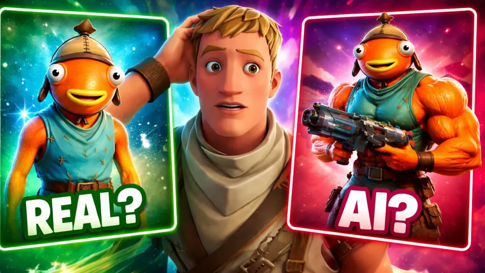 実際のプレイヤー？ それともAI？（正解率はたったの1%）