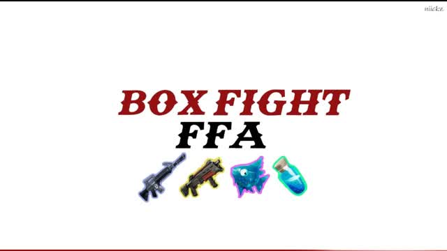 FFA BOXFIGHT 📦