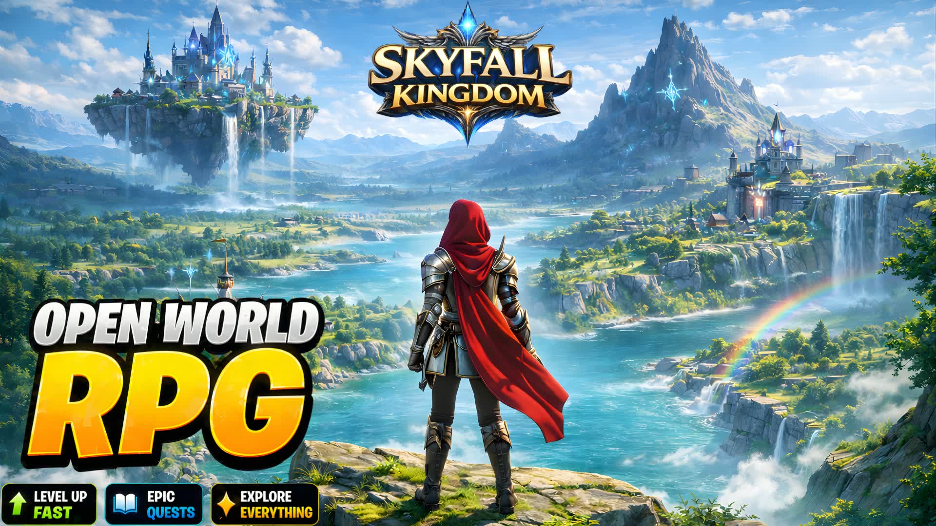 スカイフォール・キングダム