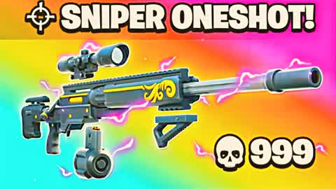 Sniper one shot