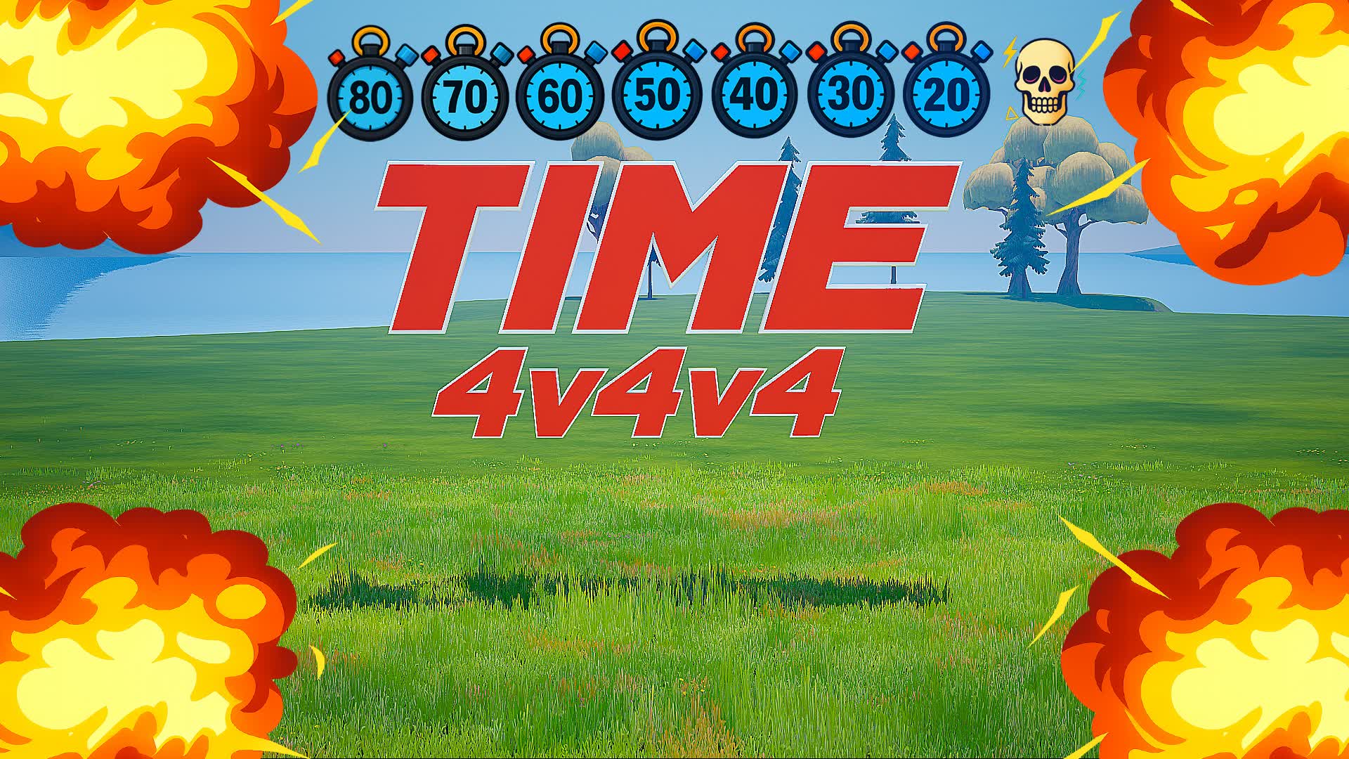 4v4v4 TIME