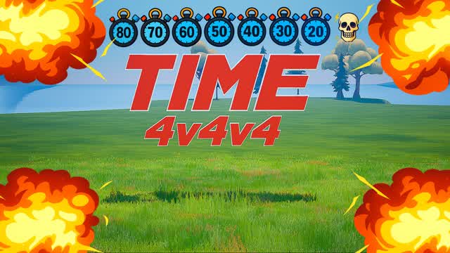 4v4v4 TIME