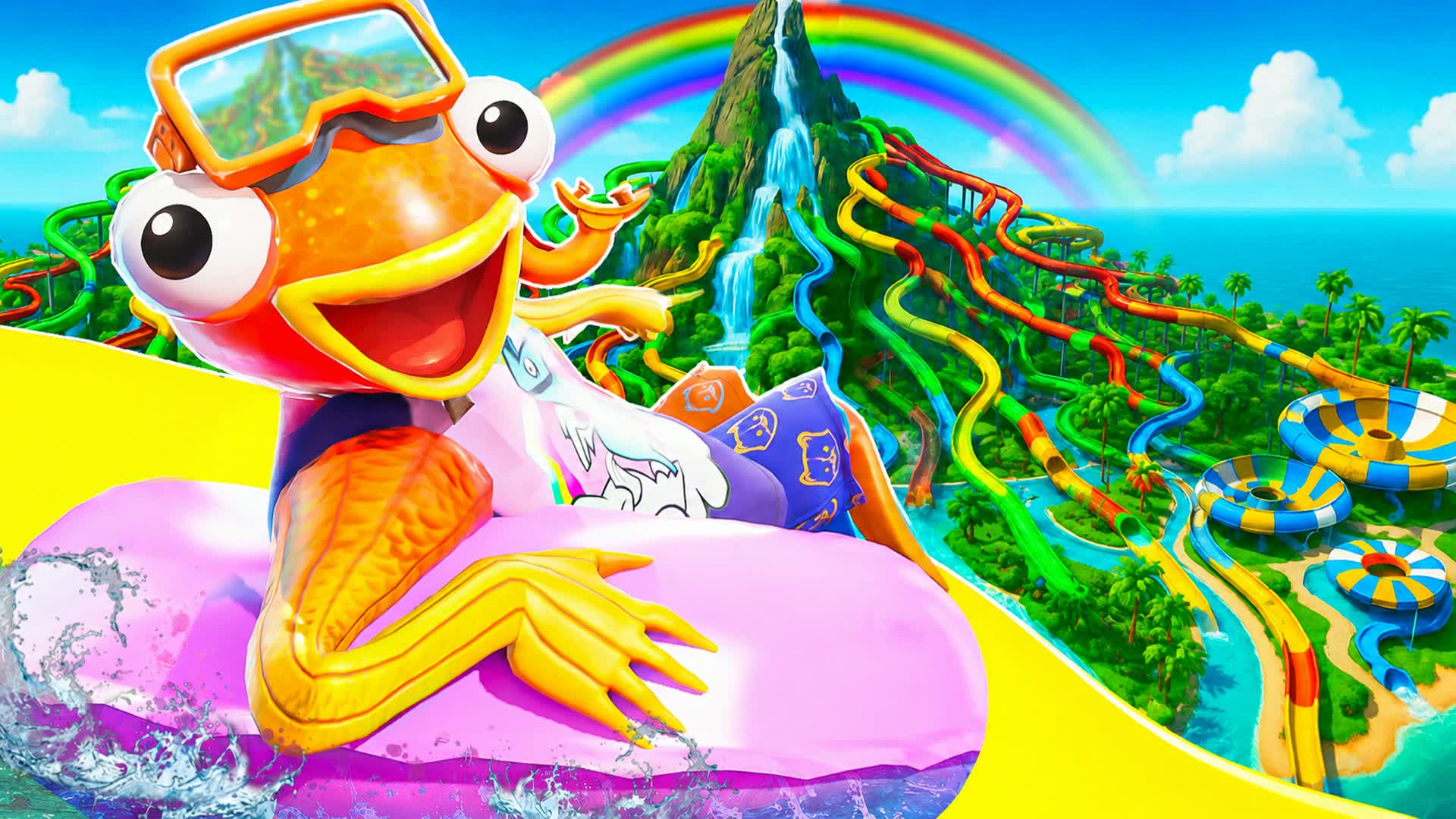 WATERPARK TYCOON 🏝️ [AQUAPARK]