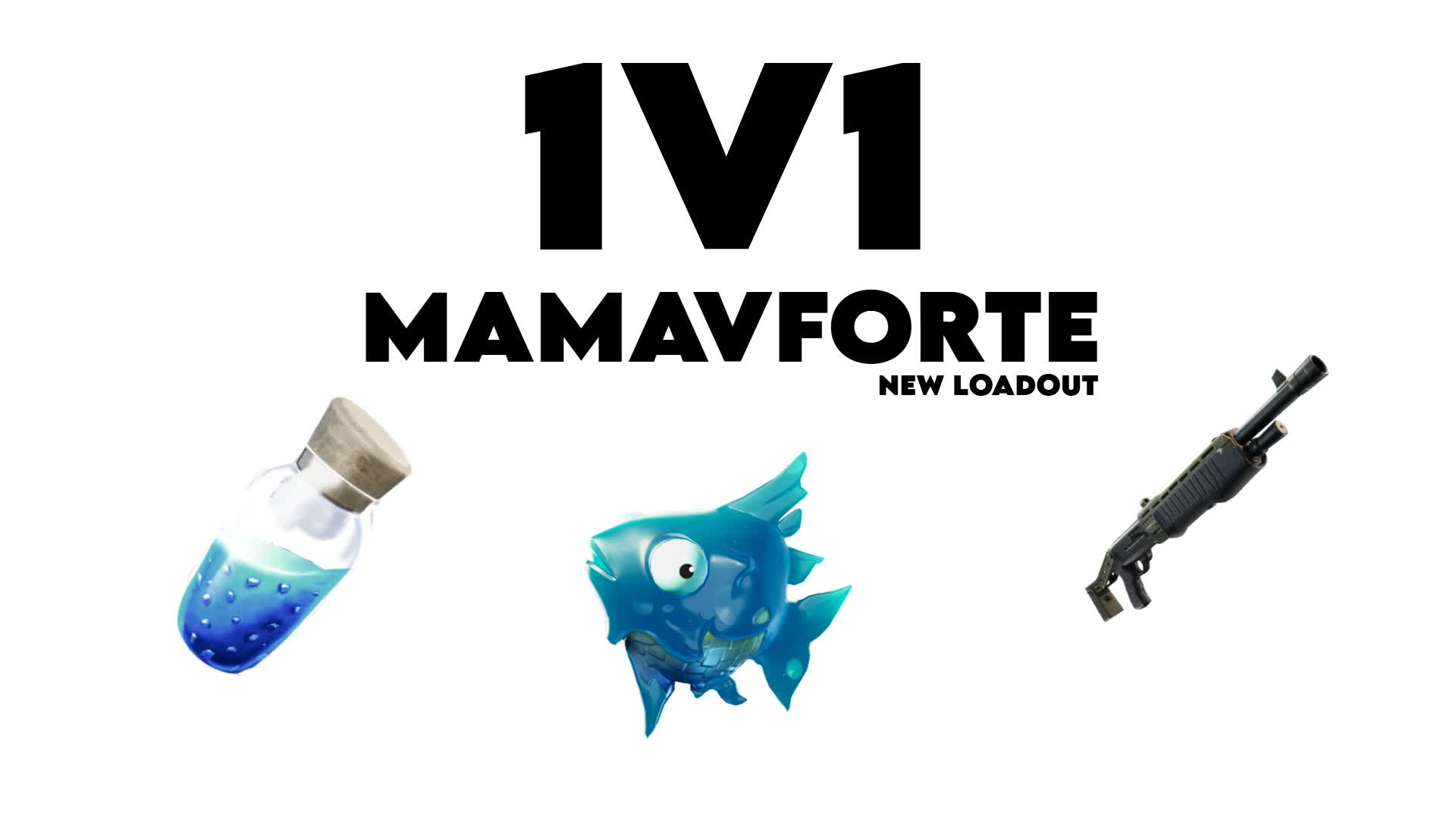 1v1 Mamavforte