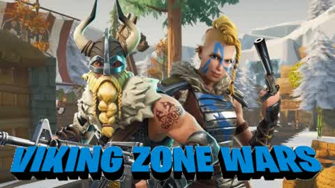 Viking Zone Wars