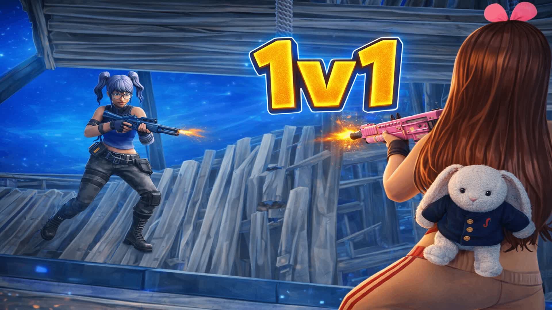 Xided Infinite Piece Control 1v1