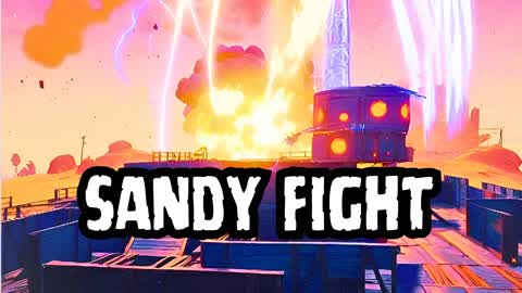 SANDY FIGHT