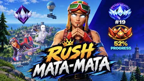 RUSH MATA-MATA 🎯