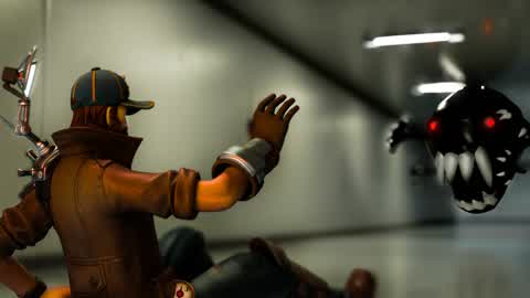 FLEE THE FACILITY【HORROR】