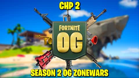 🦈OG THE SHARK ZONEWARS🦈