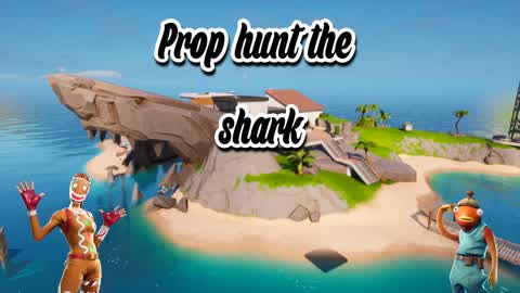 HIDE AND SEEK THE SHARK